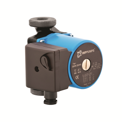 Насос циркуляционный IMP Pumps GHN 25/65-130