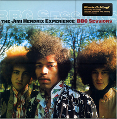 The Jimi Hendrix Experience / BBC Sessions (3LP)