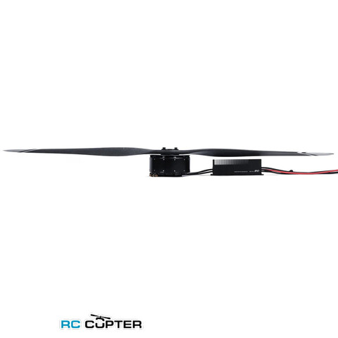 Набор ВМГ MAD HB30-47.5X18 drone arm set (M40C30 IPE KV10 2шт + ESC SineSic Pro 80A 2шт + CB2 47.5X18" пара)