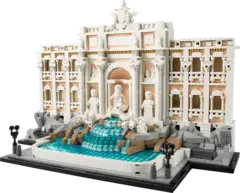 Конструктор LEGO Architecture 21062 Фонтан Треви