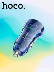 Автомобильное зарядное устройство Z47 QC 3.0