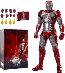 Фигурка Железный человек Марк 5 масштаб 1/10 ZD TOYS