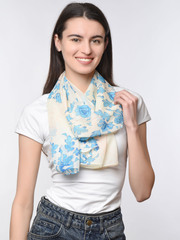 Шарф женский