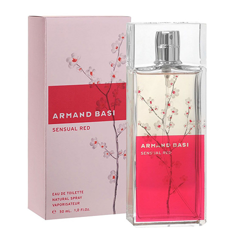 Armand Basi Sensual Red