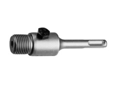 ЗУБР 110 мм, SDS - Plus, фиксация винтом, державка для коронки по бетону (29212)