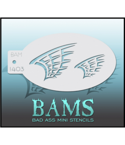 Трафарет BAMS 1403