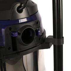 Пылесос строительный ПУЛЬСАР ПС 200 (1400 Вт, 20л, розетка до 2000 Вт, шланг 1,5м, 7,5кг) (791-424)