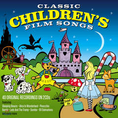 Сборник / Classic Children's Film Songs (2CD)