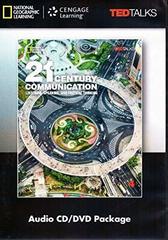 21st Century Communication 4: Listening, Speaking and Critical Thinking CD-ROM (DVD / Audio) !ДИСК!