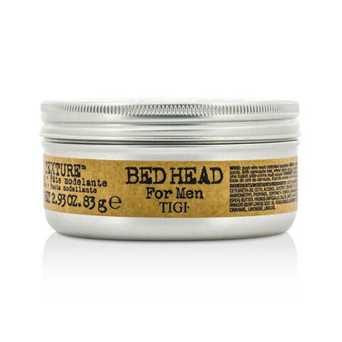 TIGI Bed Head B for Men Pure Texture Molding Paste - Моделирующая паста для волос