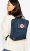 Картинка рюкзак городской Fjallraven Kanken Laptop 13 540 Royal blue - 2