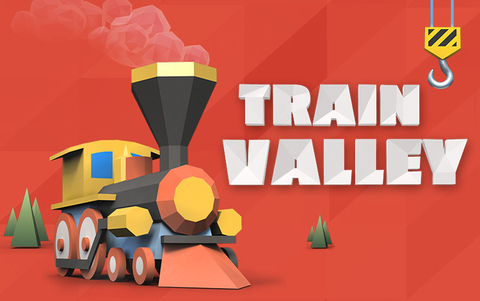 Train Valley (для ПК, цифровой код доступа)