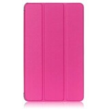 Чехол книжка-подставка Smart Case для Samsung Galaxy Tab A (8.0") (T380/T385) - 2017 (Ярко-розовый)