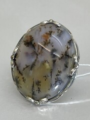 Марита (кольцо из серебра)