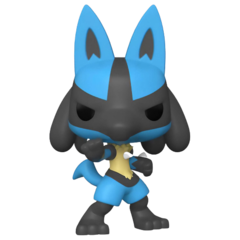 Фигурка Funko POP! Games Pokemon Lucario
