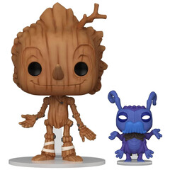 Фигурка Funko POP! Netflix Pinocchio: Pinocchio and Cricket (1299)