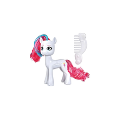 Фигурка Hasbro My Little Pony Подружки Велью, пони Зипп с аксессуаром 8 см