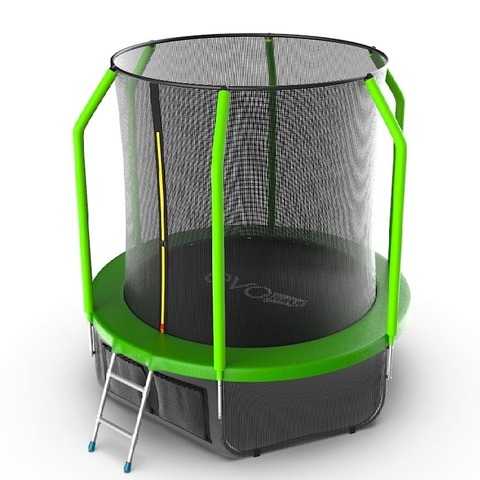 EVO JUMP Cosmo 6ft (Green) + Lower net