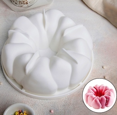 Форма для муссовых десертов «Гранатовый браслет», 19,5х19,5х6,9 см