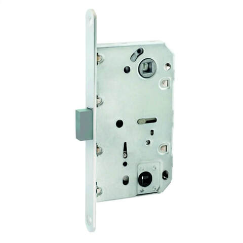 Межкомнатный механизм под фиксатор Vettore WC 410 B-S MAGNET MCP (Матовый хром)