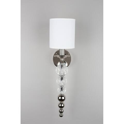 Настенный светильник Aployt Floretta APL.842.01.01