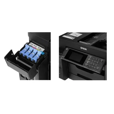 Цветное мфу EPSON L15150 принтер/копир/сканер/факс A3+