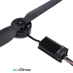 Набор ВМГ MAD HB30-47.5X18 drone arm set (M40C30 IPE KV10 2шт + ESC SineSic Pro 80A 2шт + CB2 47.5X18
