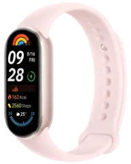 Смарт-часы Xiaomi Smart Band 9 (розовый)