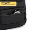 Картинка рюкзак городской Ozuko 9746 Black - 11