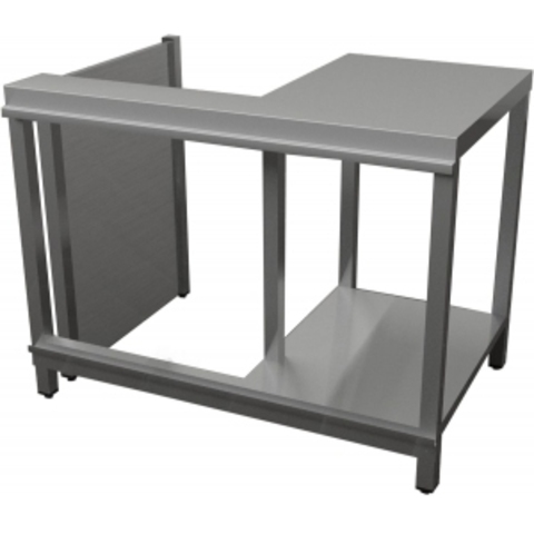 Прилавок кассовый напольный Gastrolux ПНК-117П/L/РЛ
