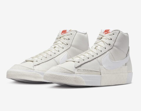 Кроссовки Nike BLAZER MID '77 PRO CLUB