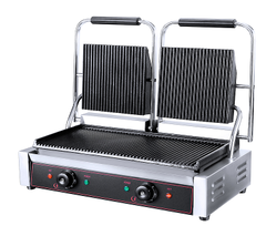 Гриль прижимной Hualian HEG-813E