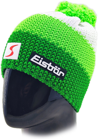 Картинка шапка Eisbar star pompon sp 774 - 1