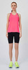 Майка Nordski Stayer Neon Pink W женская