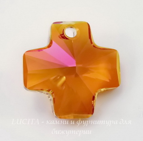 6866 Подвеска Сваровски Крестик Crystal Astral Pink (20 мм) (large_import_files_5a_5abff9b3873811e3bb78001e676f3543_bf4f72d3dc6c4cd580498fab13dd870d)
