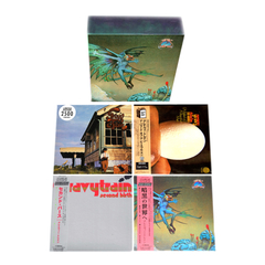 Комплект / Gravy Train (3 Mini LP CD + Bonus CD + Box)