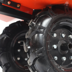 Мотоблок бензиновый ПАТРИОТ КАЛУГА  (поворотный руль) Россия