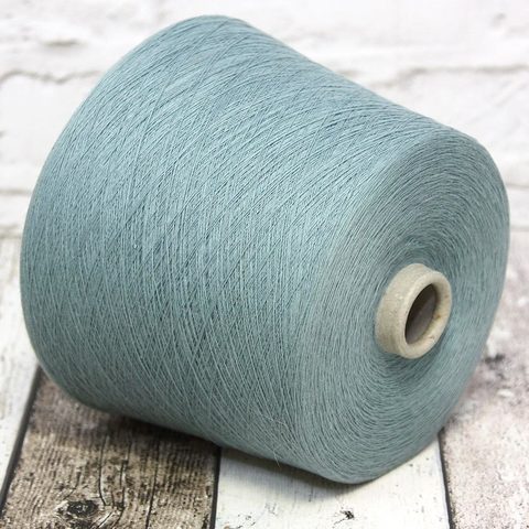 Смесовка с кашемиром (10%) и ангорой (5%) NEW MILL BAXTER 1/18000 мятный