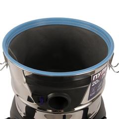 Пылесос строительный ПУЛЬСАР ПС 200 (1400 Вт, 20л, розетка до 2000 Вт, шланг 1,5м, 7,5кг) (791-424)