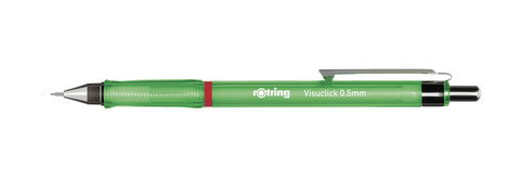Карандаш механический Rotring Visuclick 0.5 mm зеленый (2089091)