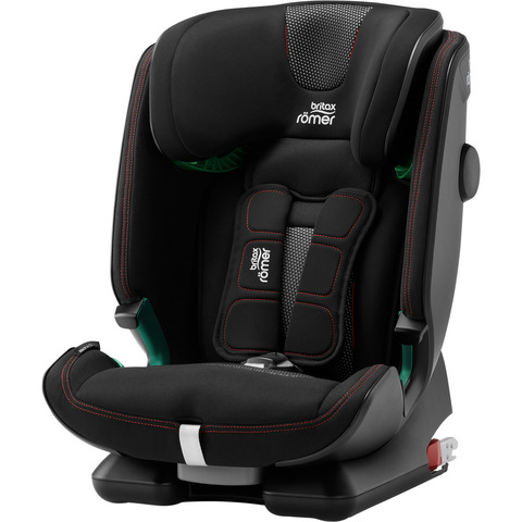 Автокресло Britax Roemer Advansafix i-Size Cool Flow Black