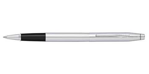 Ручка-роллер Cross Classic Century, Pure Chrome (AT0085-108)