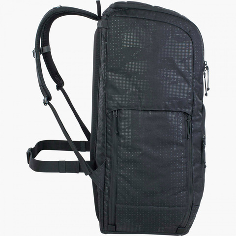 Картинка рюкзак для ботинок Evoc Gear Backpack 90 Black - 8