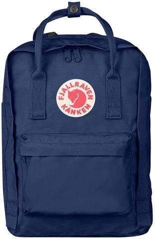 Картинка рюкзак городской Fjallraven Kanken Laptop 13 540 Royal blue - 1