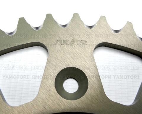Звезда задняя Sunstar 5-3559-46 (алюм) JTR210 JTA210 Honda CRF CR XR