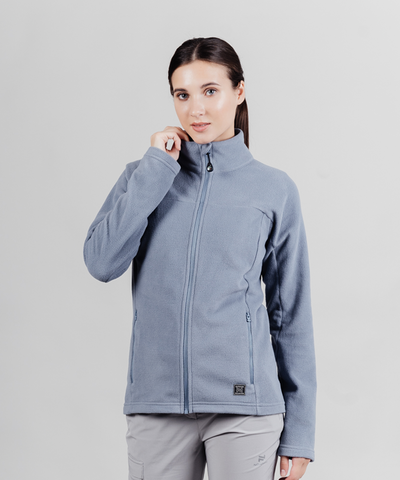 толстовка NORDSKI Fleece Grey W NSW579201