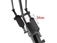 Эллиптический тренажер UnixFit SL-340