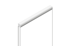 Финишный молдинг D15V2