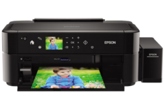Принтер Epson L810