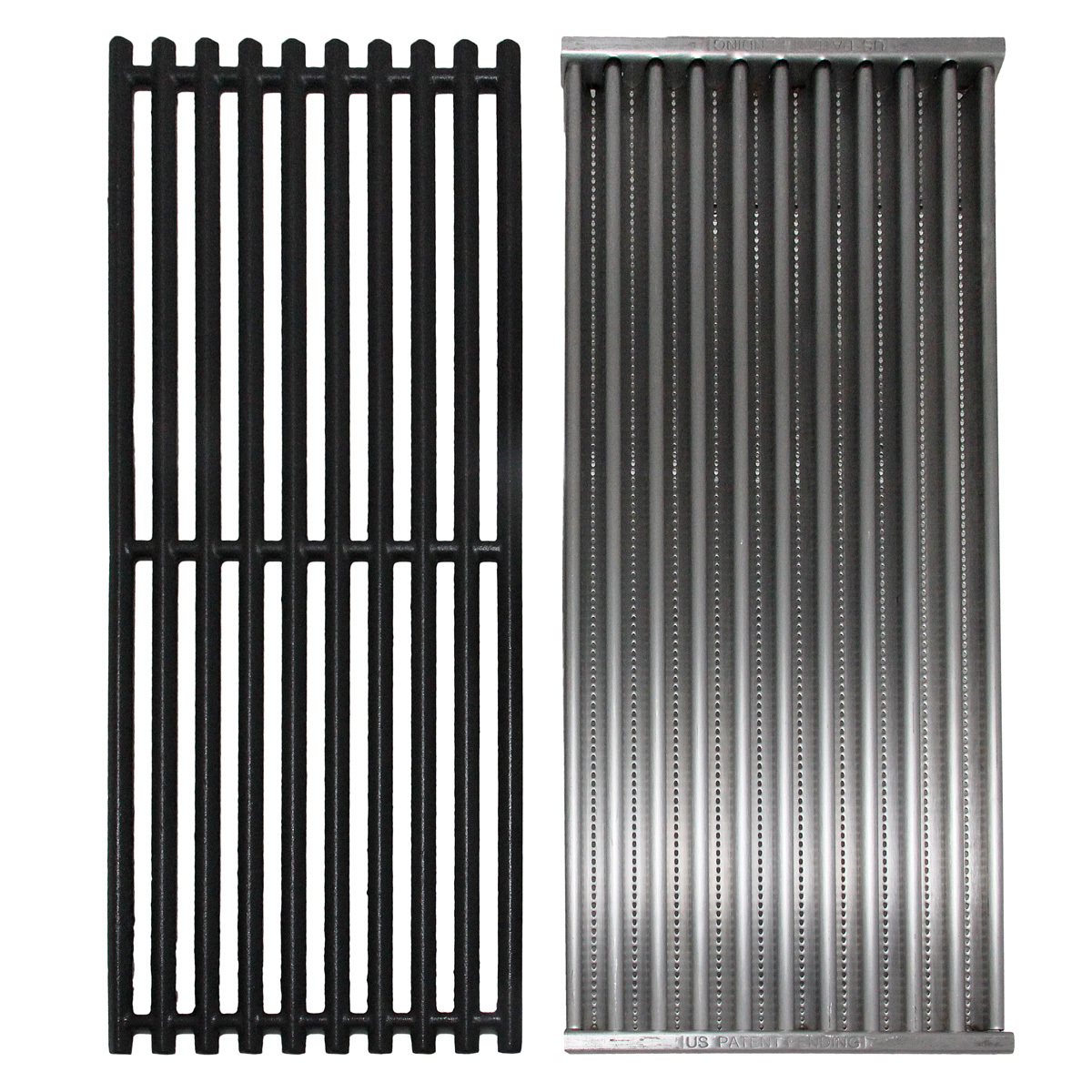Решетка+пластина Char-Broil Infrared на Professional 4